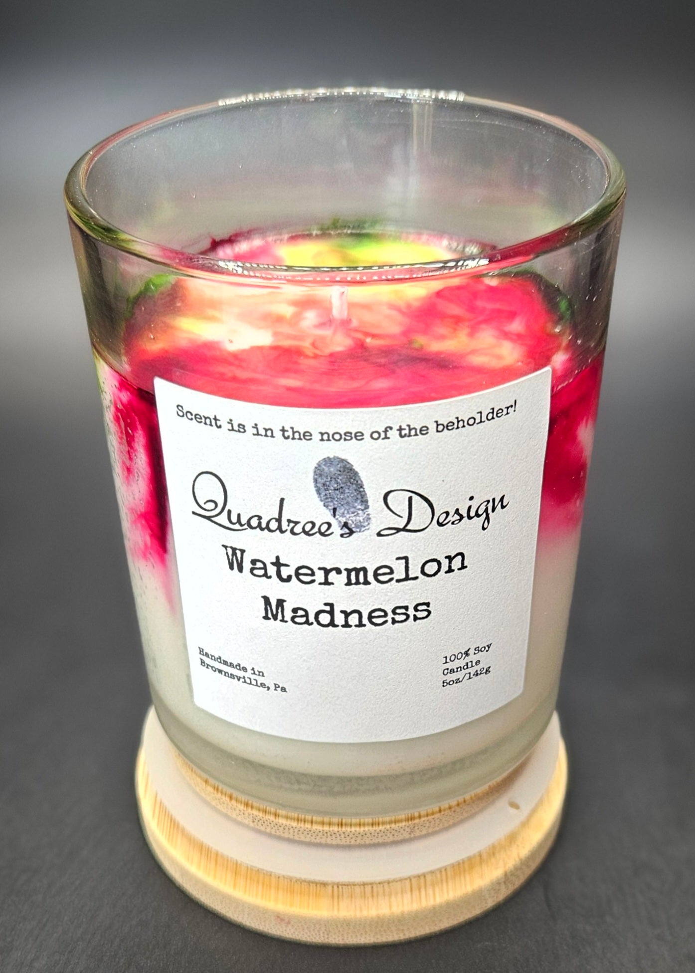 Watermelon Madness Candles