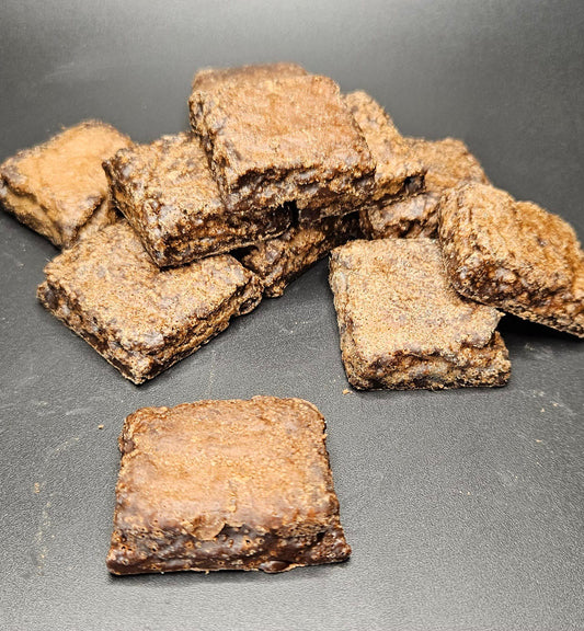 Brownie Bites Tarts