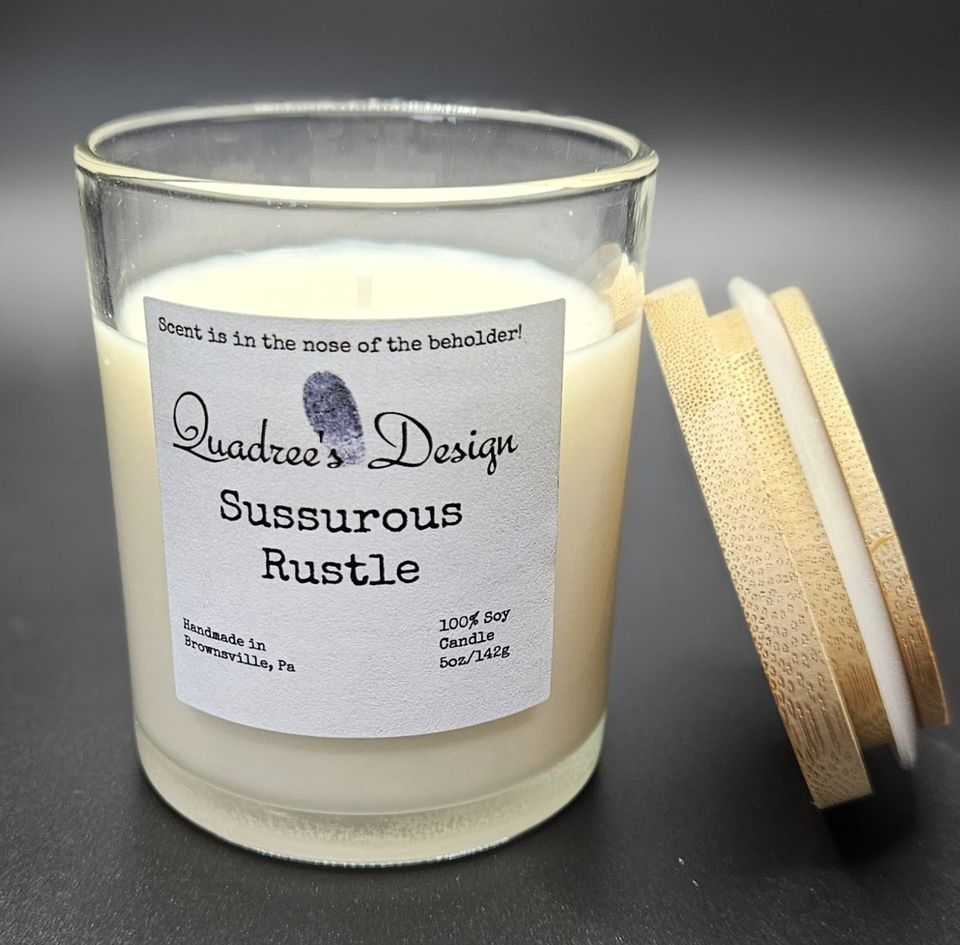 Sussurous Rustle Candles